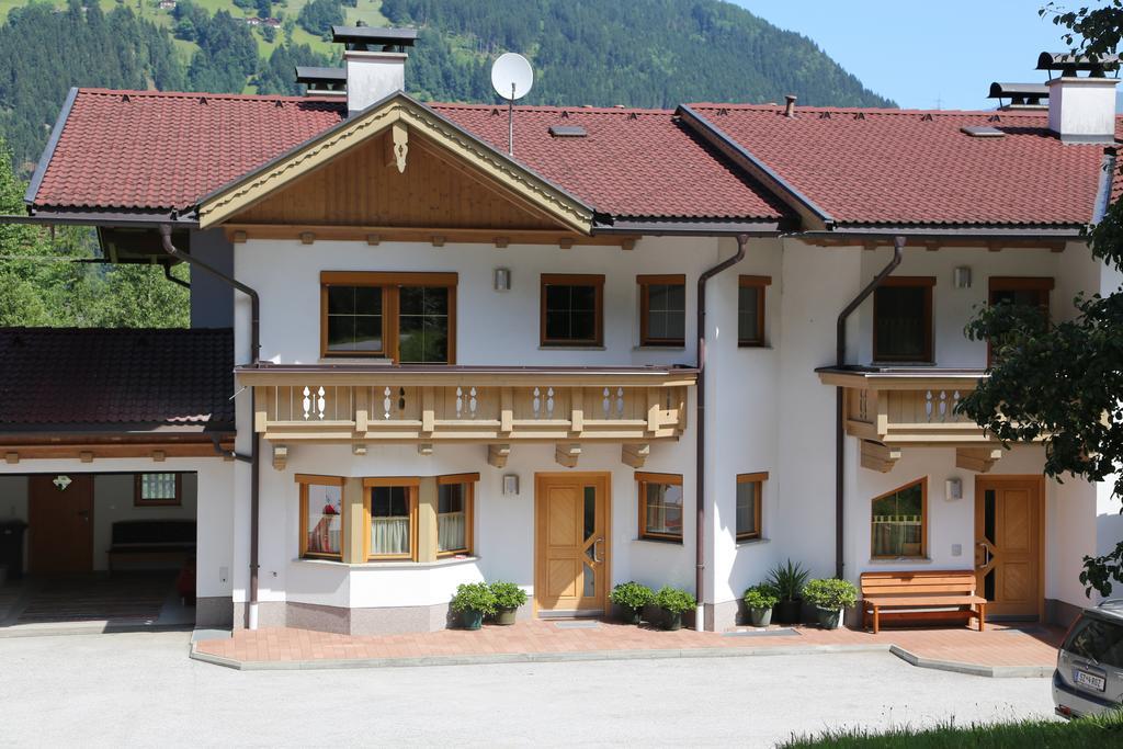 ツェル・アム・ツィラー Haus Andrea Schiestlヴィラ エクステリア 写真