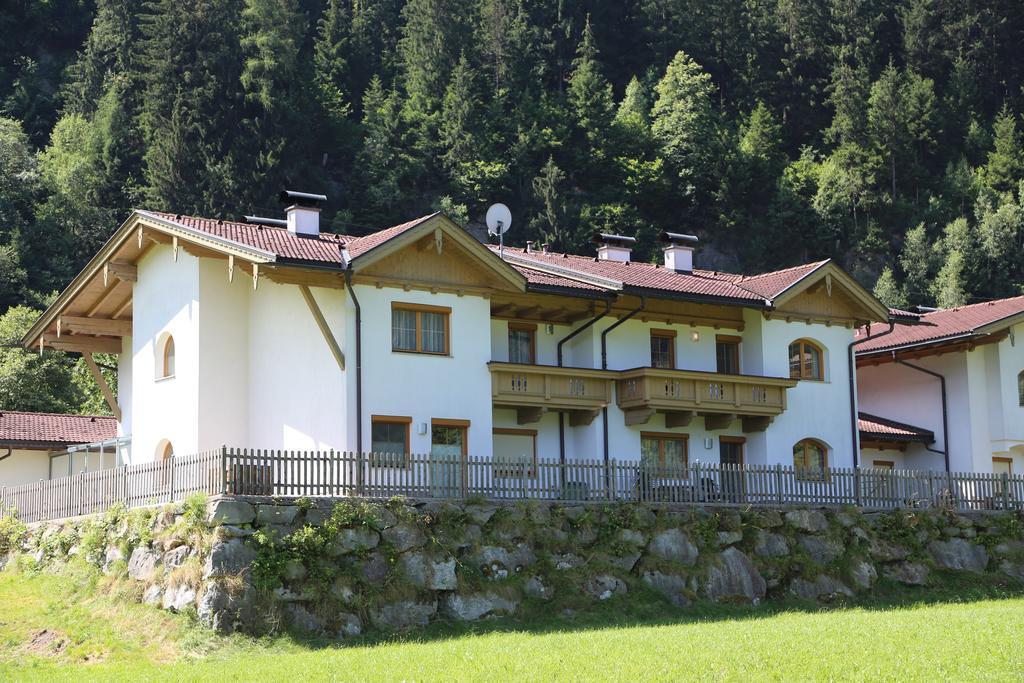 ツェル・アム・ツィラー Haus Andrea Schiestlヴィラ エクステリア 写真